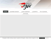 Tablet Screenshot of fejar.org